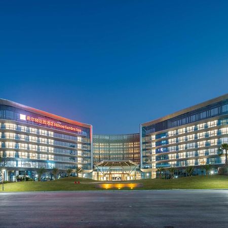 Hilton Garden Inn Zhuhai Hengqin Sumlodol Park Luaran gambar