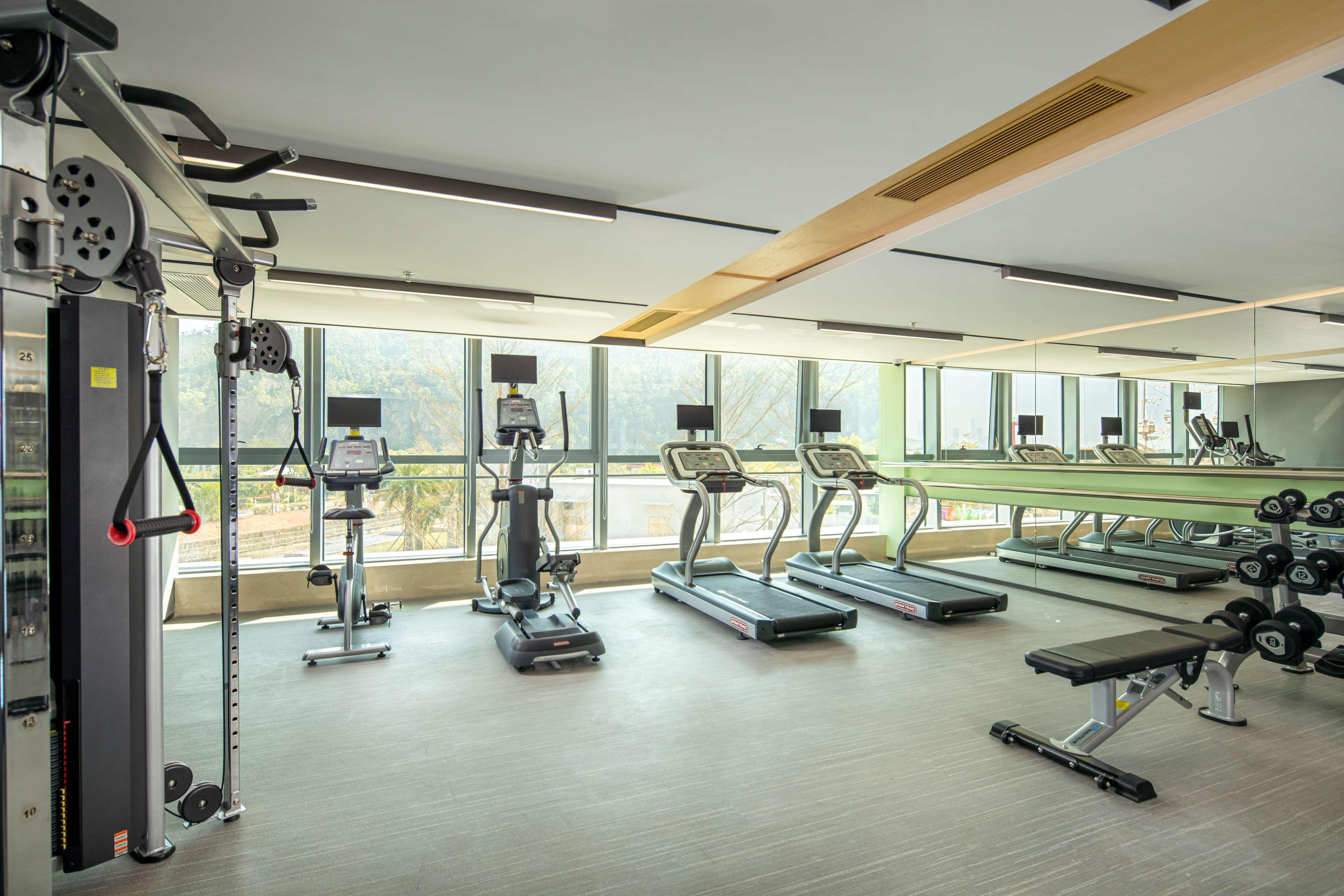 Hilton Garden Inn Zhuhai Hengqin Sumlodol Park Luaran gambar