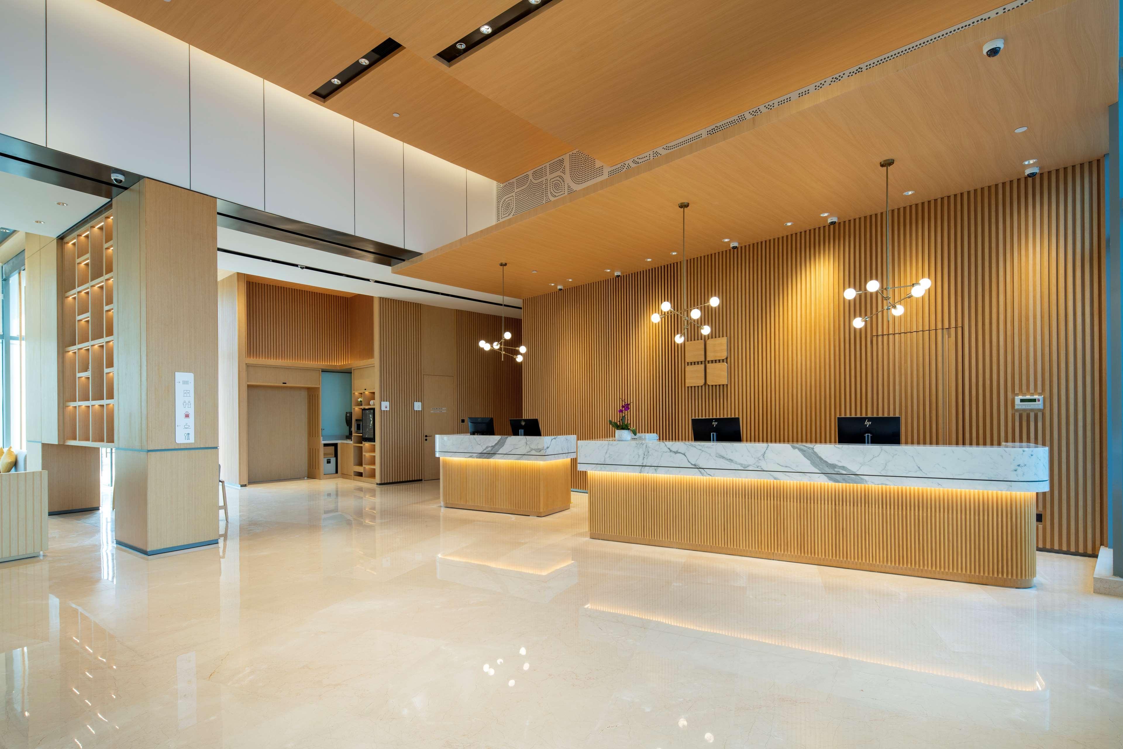 Hilton Garden Inn Zhuhai Hengqin Sumlodol Park Luaran gambar