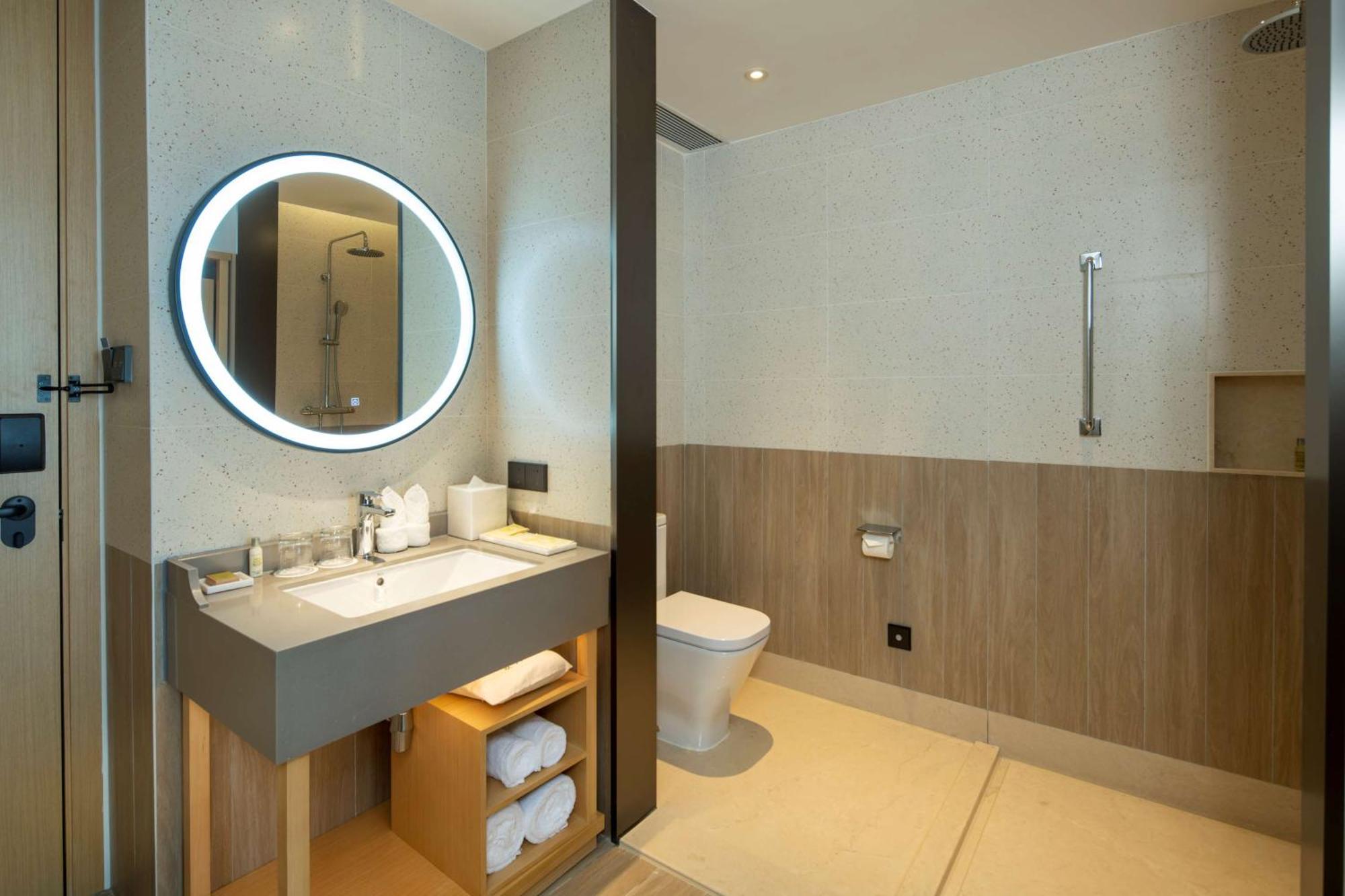Hilton Garden Inn Zhuhai Hengqin Sumlodol Park Luaran gambar