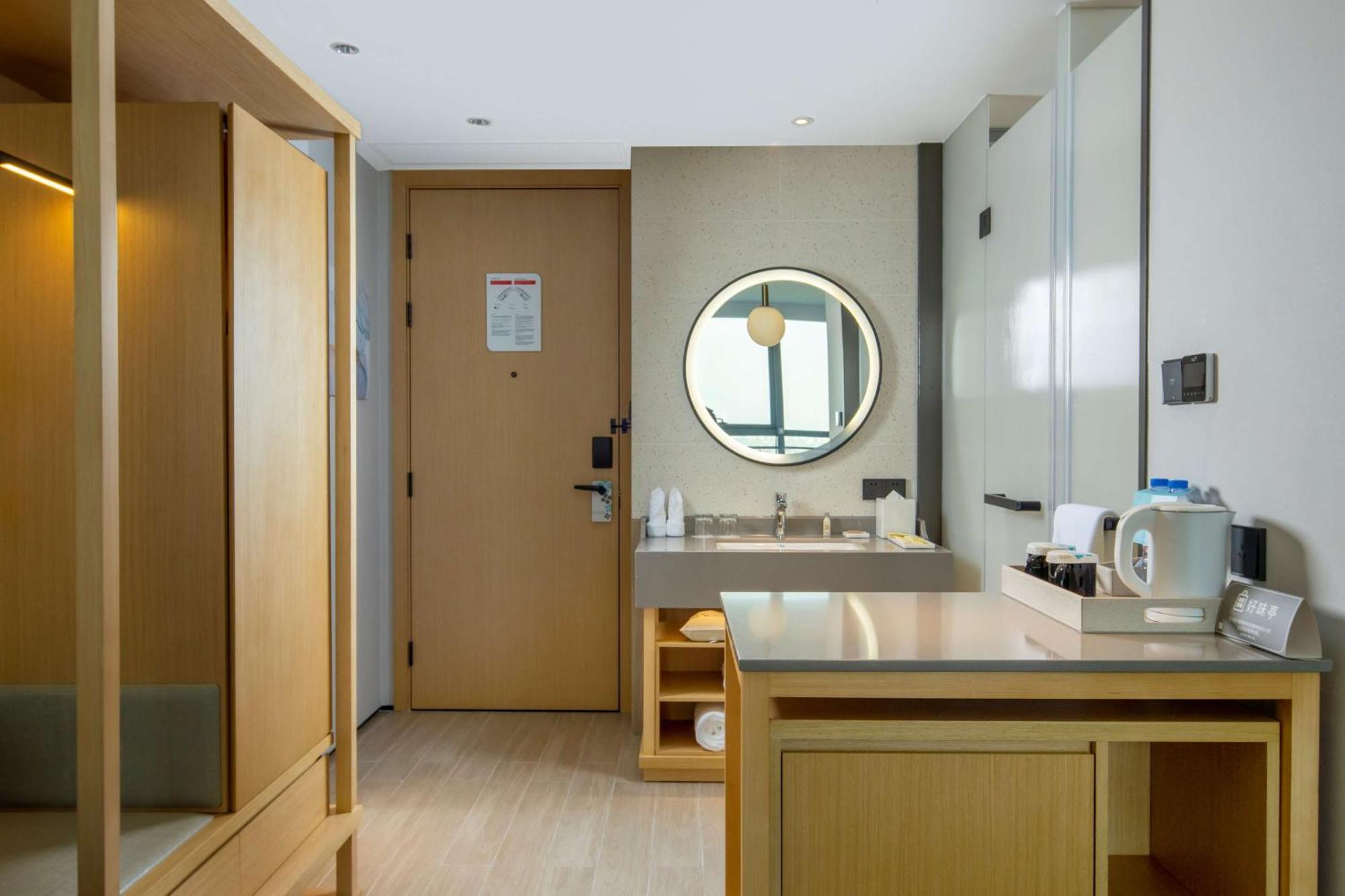 Hilton Garden Inn Zhuhai Hengqin Sumlodol Park Luaran gambar