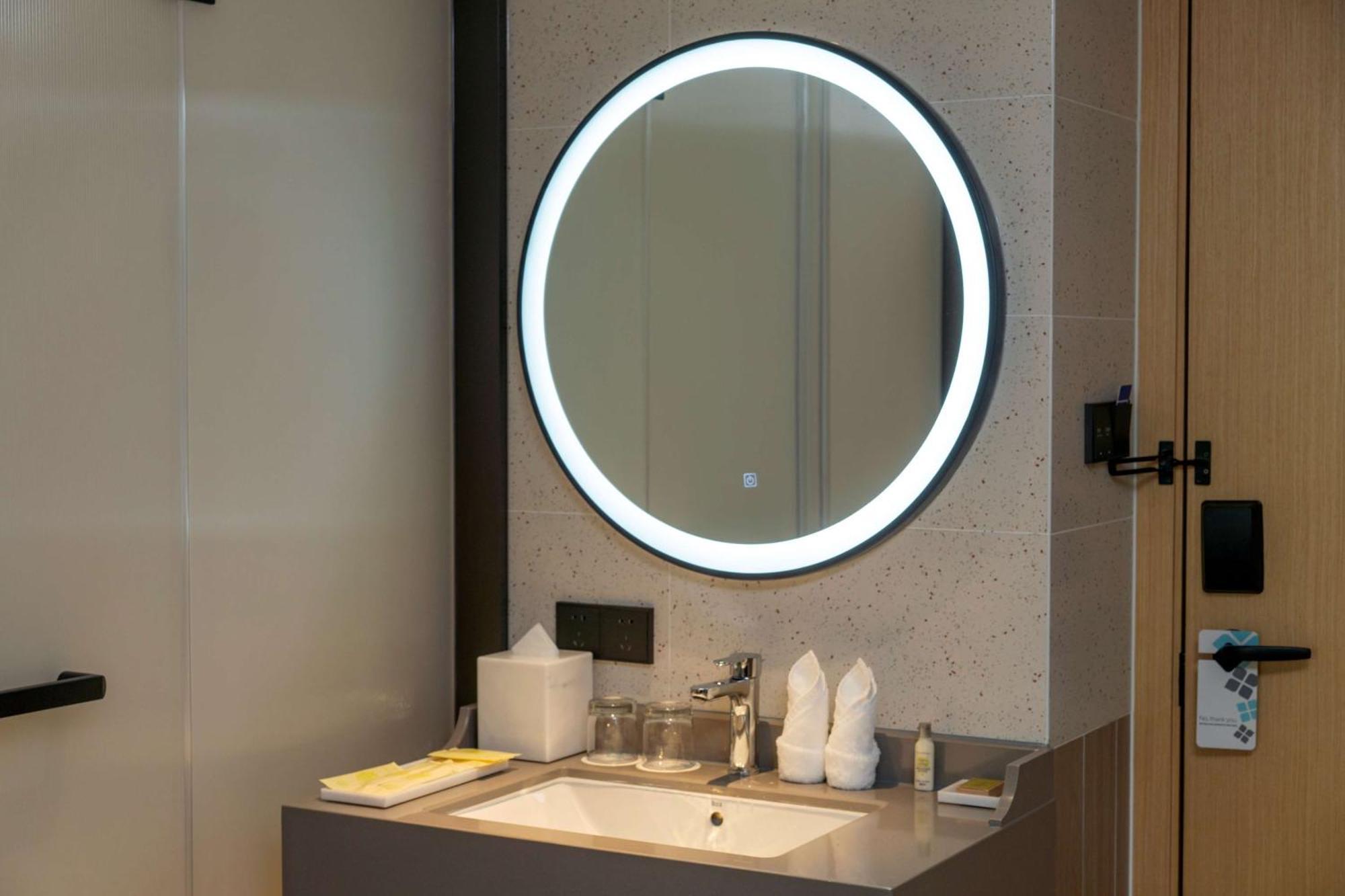 Hilton Garden Inn Zhuhai Hengqin Sumlodol Park Luaran gambar